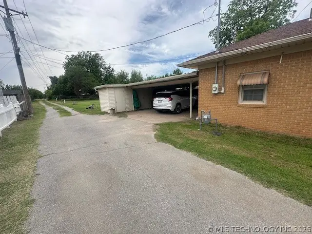 505 S 4th, Marlow, OK 73055 - #3