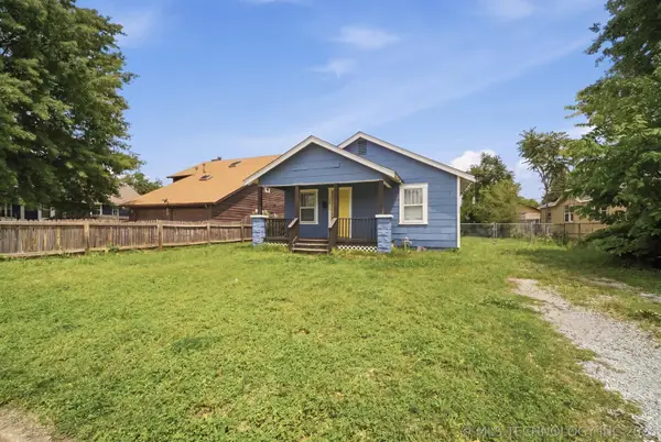 505 S 44th West Avenue, Tulsa, OK 74127