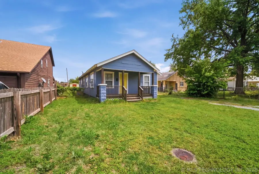 505 S 44th West Avenue, Tulsa, OK 74127 - #2