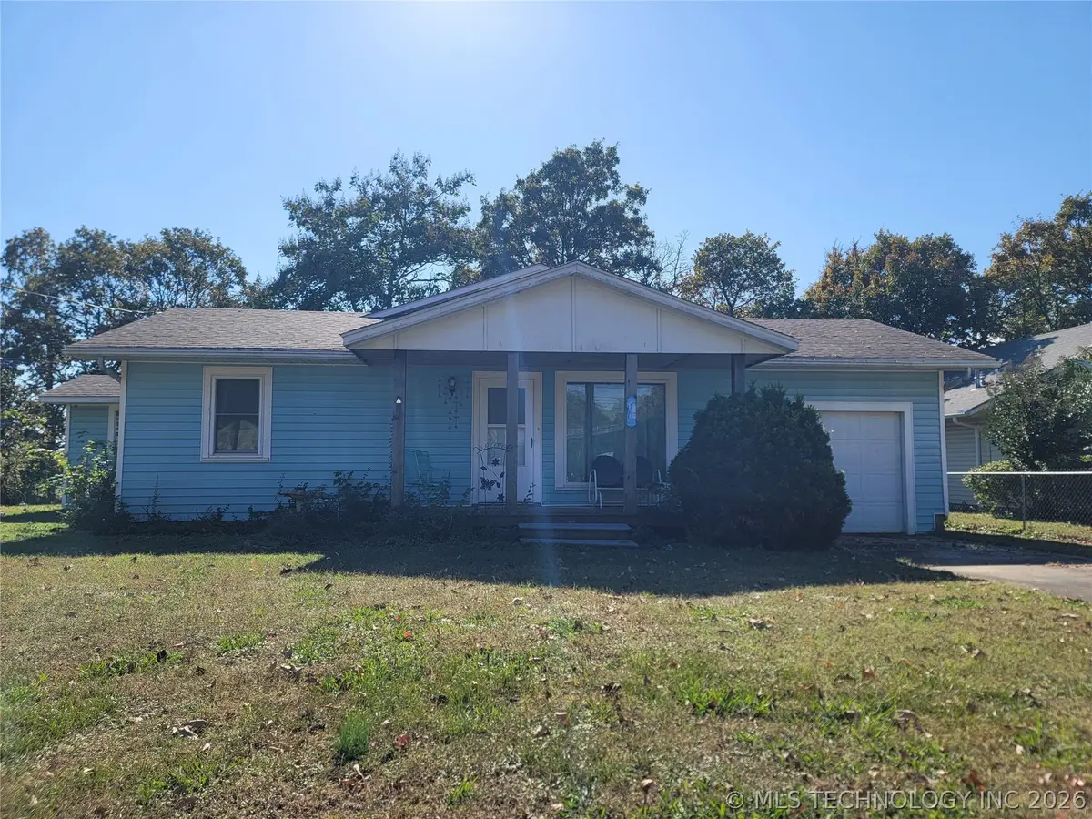 416036 La Vista Drive, Checotah, OK 74426 - #1