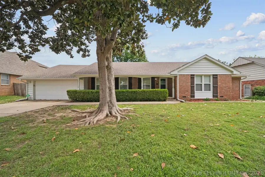 5809 S Kingston Avenue, Tulsa, OK 74135 - #2