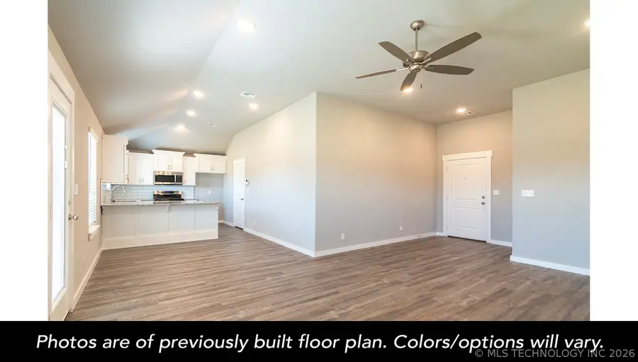 2502 W Center Street, Collinsville, OK 74021 - #2