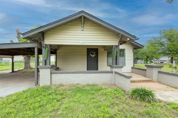 610 Taylor, Ryan, OK 73565