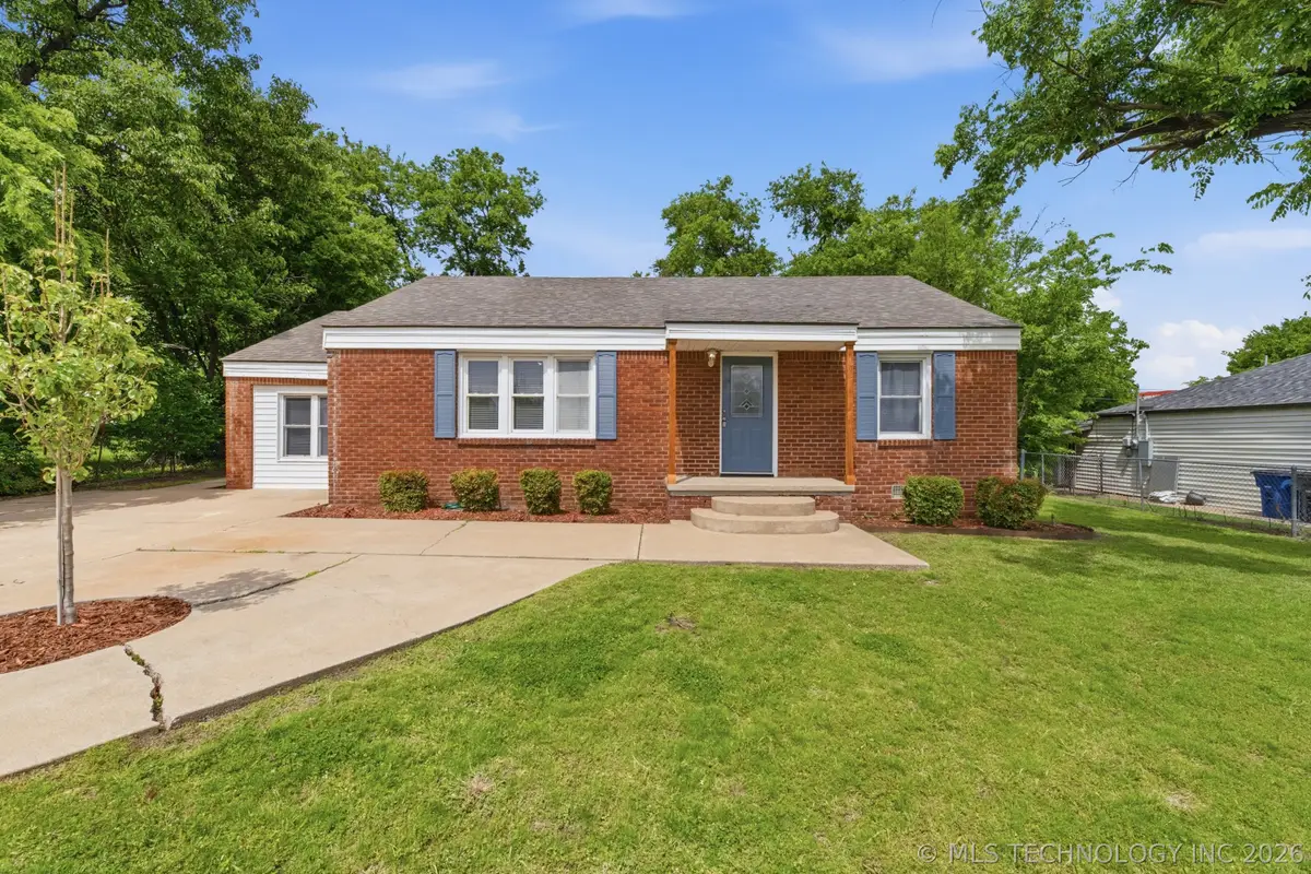 5311 E 32nd Place, Tulsa, OK 74119 - #1