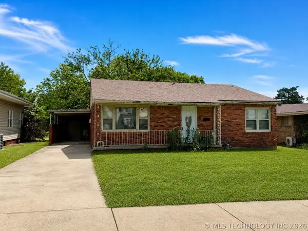 1708 Grandview Avenue, Pawhuska, OK 74056