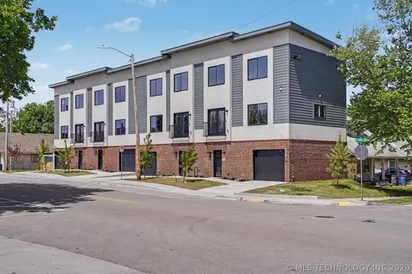 1244 S Quincy Avenue #4, Tulsa, OK 74120