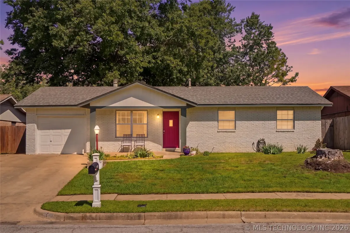 16409 E 1st Street, Tulsa, OK 74108 - #1