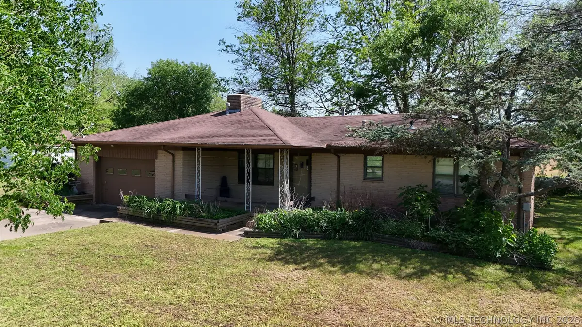 3055 Bixby Road, Mounds, OK 74047 - #1