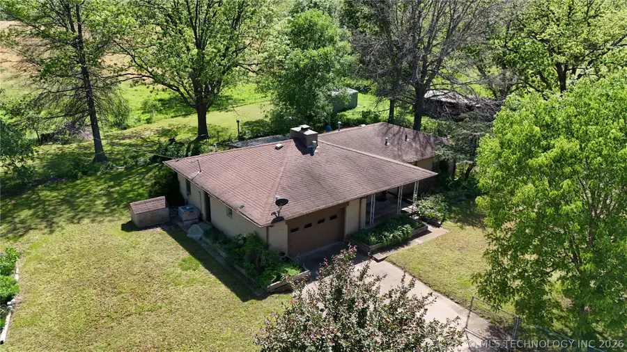 3055 Bixby Road, Mounds, OK 74047 - #2