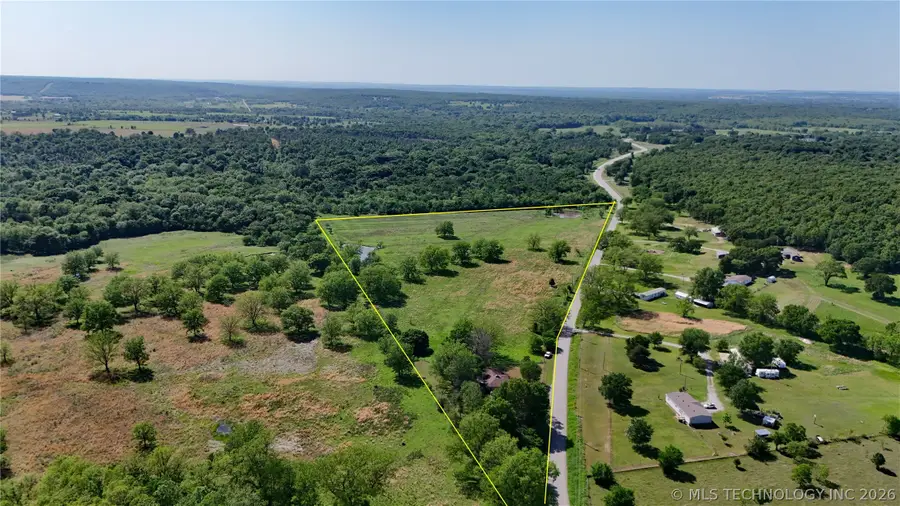 3055 Bixby Road, Mounds, OK 74047 - #3
