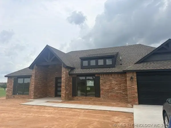 26285 E 102nd Street, Broken Arrow, OK 74014