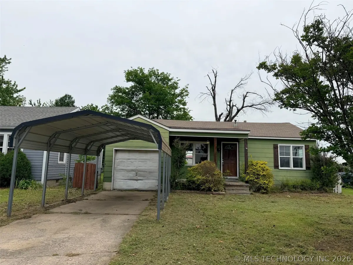 2218 Lampton Street, Muskogee, OK 74403 - #1