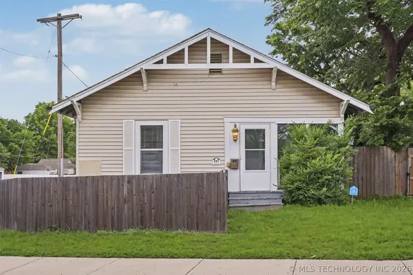 2803 E 3rd Street, Tulsa, OK 74104