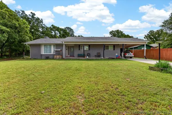 510 S 15th Street, McAlester, OK 74501