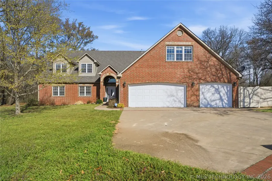 13606 S 261st East Avenue, Coweta, OK 74429 - #2