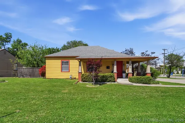 2106 S Oswego Place E, Tulsa, OK 74114