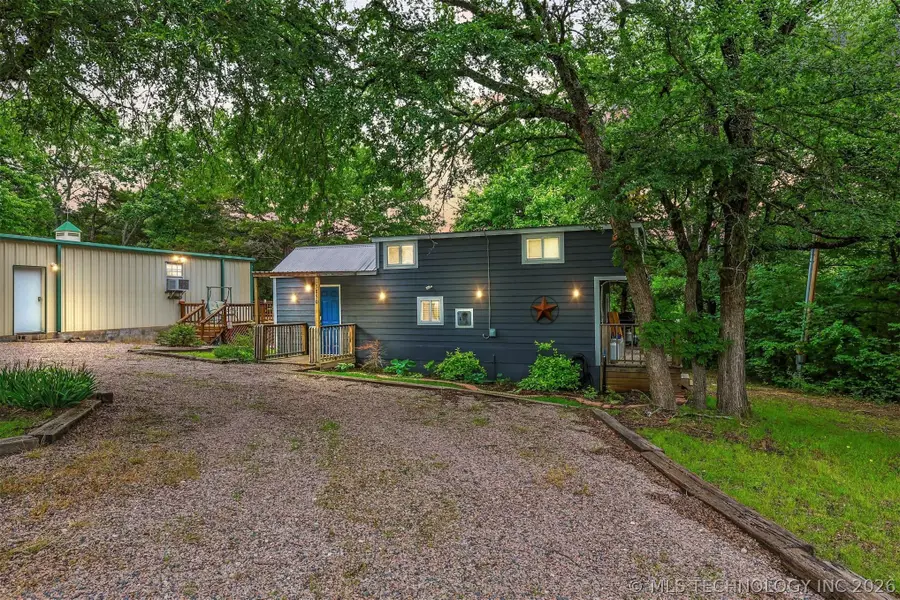 13850 Country Club, Kingston, OK 73439 - #2