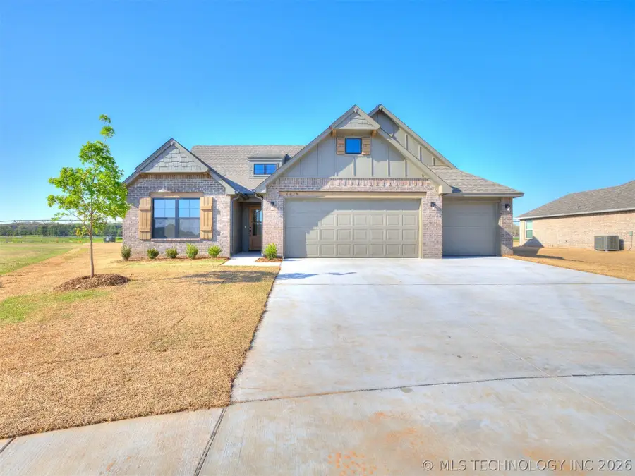 6029 E 123rd Street S, Bixby, OK 74008 - #2