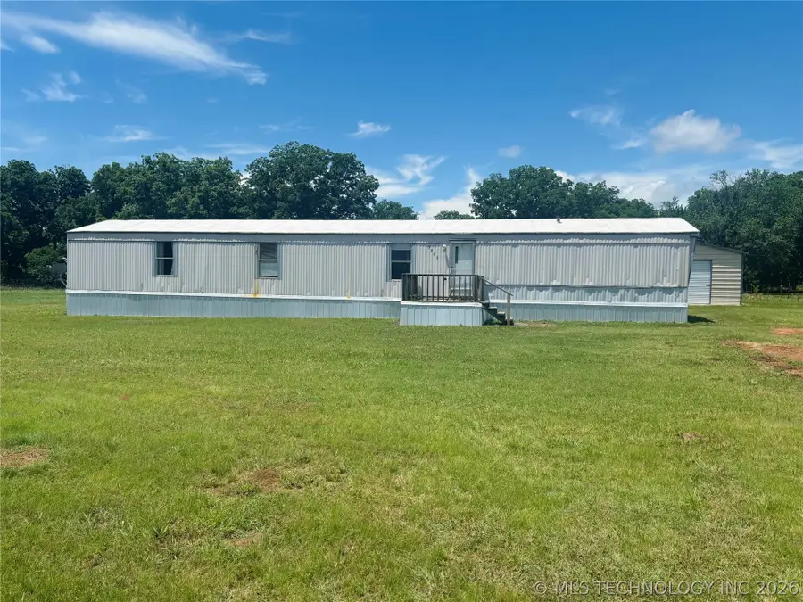 5849 S Bullard Chapel, Tishomingo, OK 73460 - #2