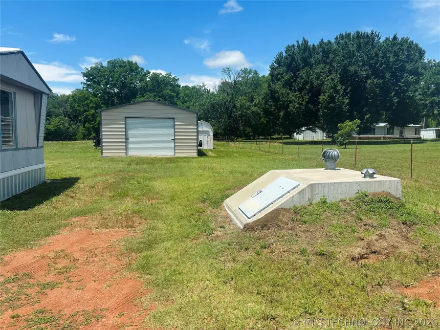 5849 S Bullard Chapel, Tishomingo, OK 73460 - #3