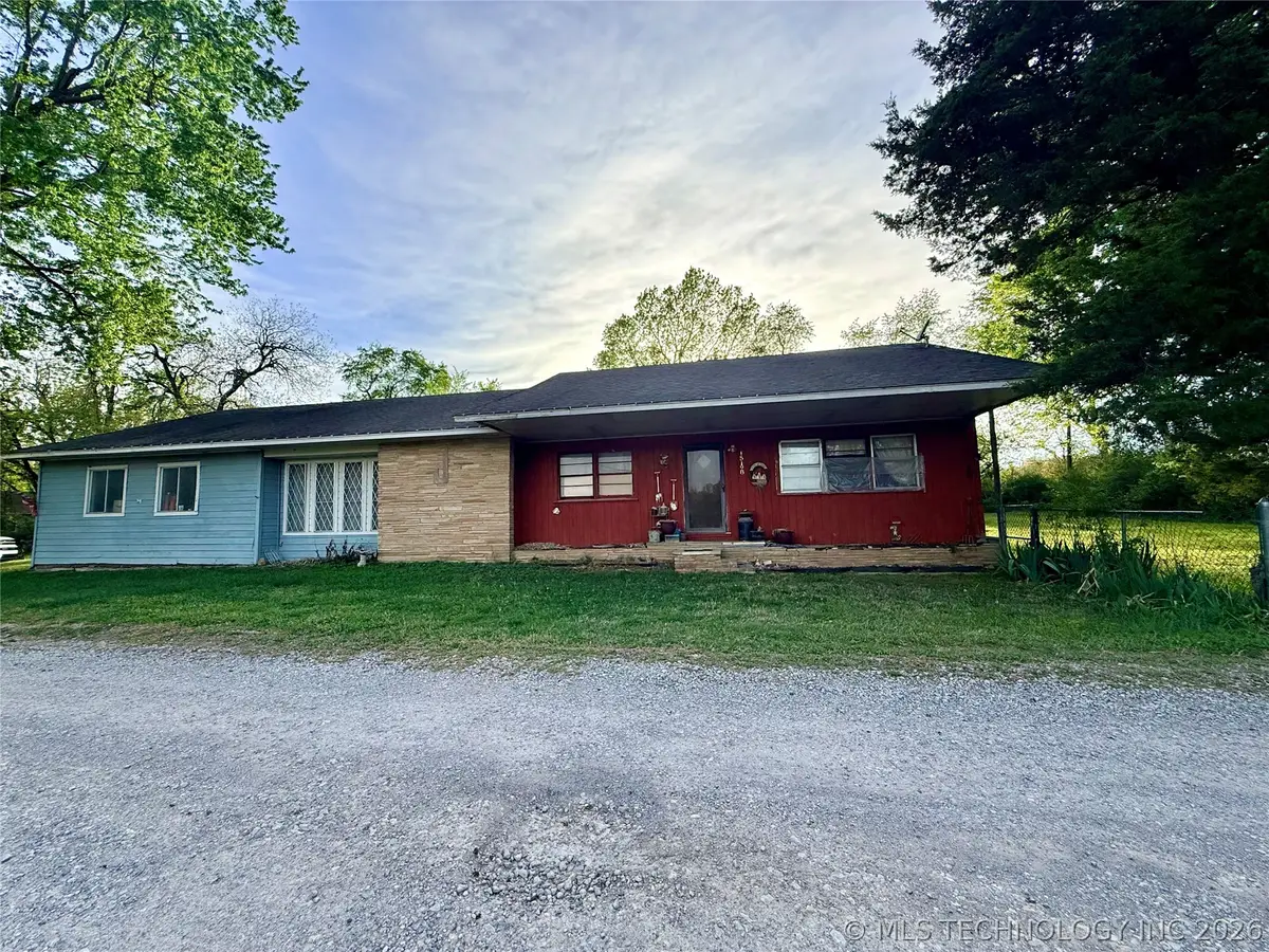 15198 S 285th East Avenue, Coweta, OK 74429 - #1