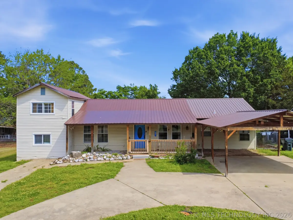 429 E 19th Street, Okmulgee, OK 74447 - #1