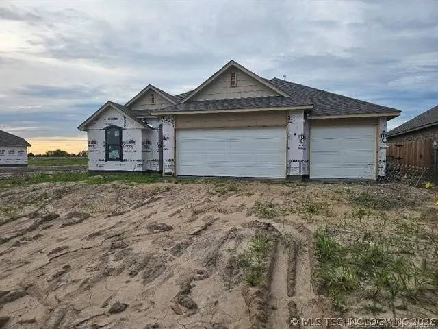 10888 S 279th East Avenue, Bixby, OK 74008 - #1