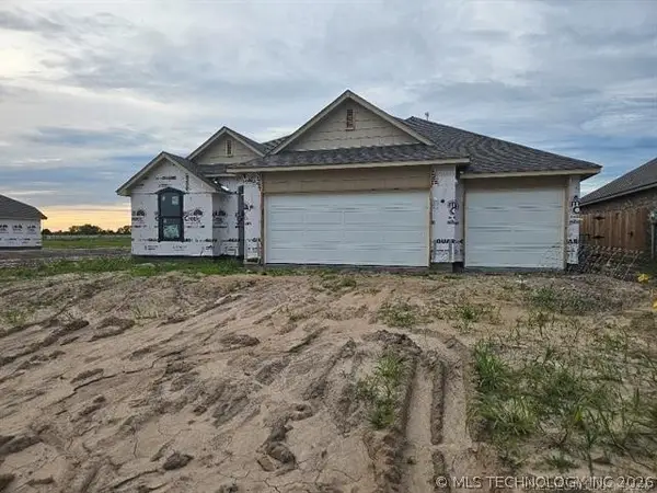 10888 S 279th East Avenue, Bixby, OK 74008