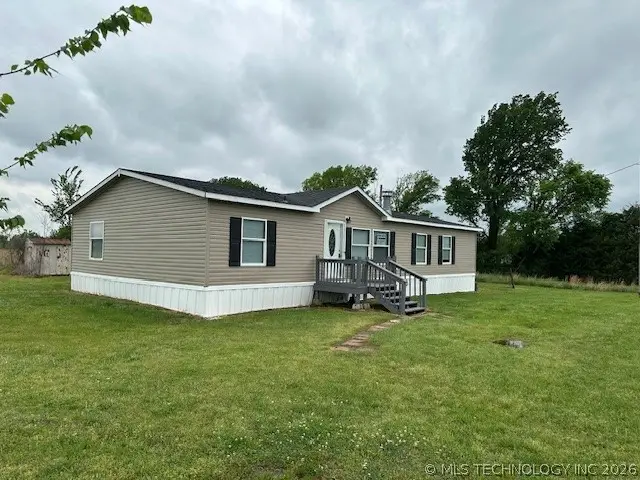 7605 W 123rd Street S, Oktaha, OK 74450 - #1