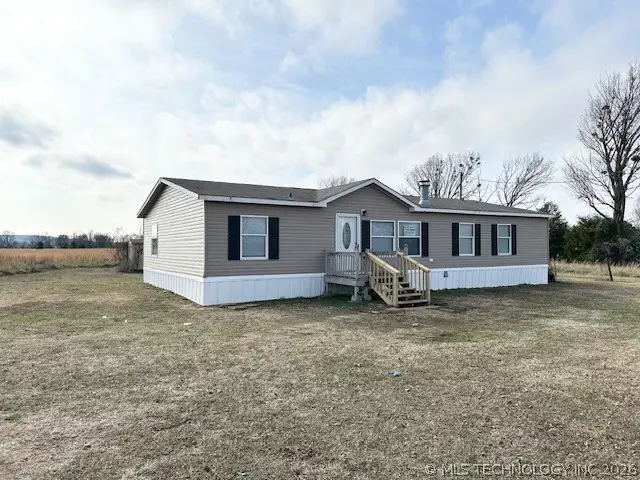 7605 W 123rd Street S, Oktaha, OK 74450 - #2