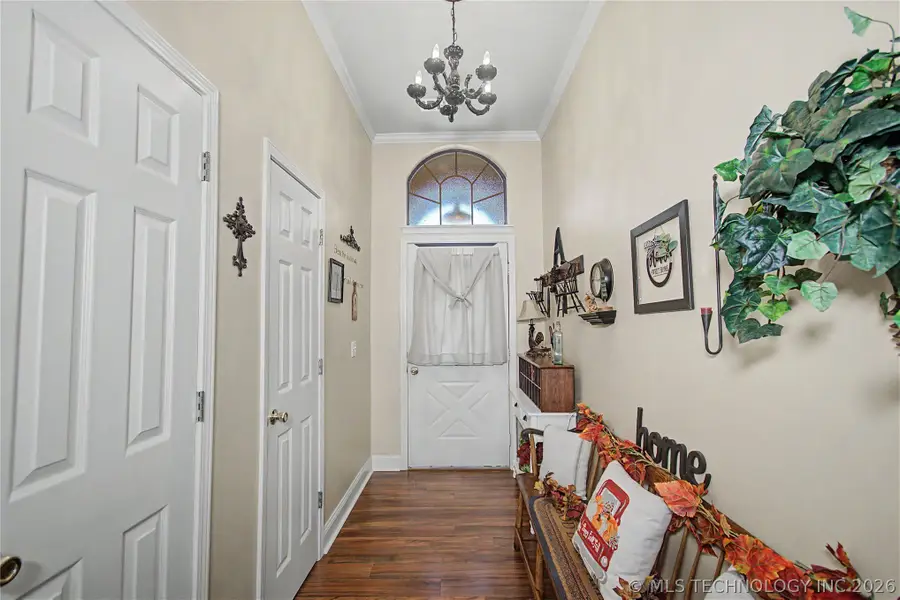 3309 Georgia Avenue, Muskogee, OK 74403 - #3