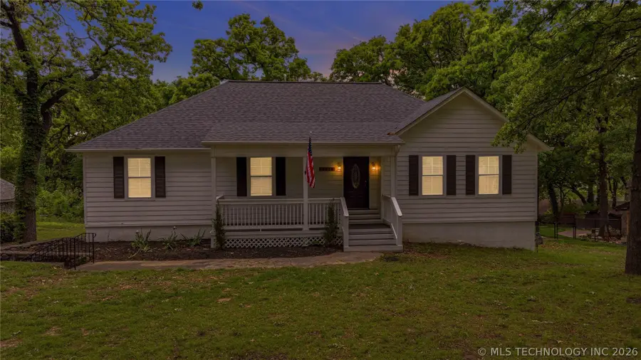 12618 E 136th Street S, Broken Arrow, OK 74011 - #2
