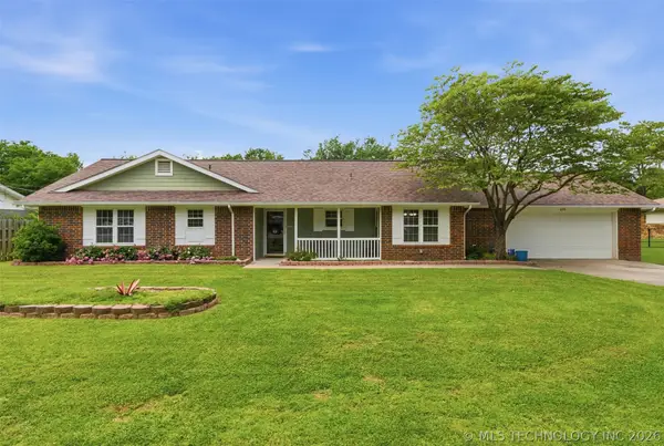 635 S Pecan Street, Oologah, OK 74053