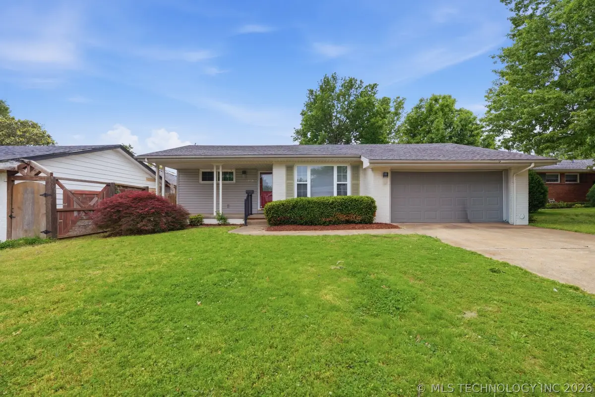 5928 E 26th Street, Tulsa, OK 74114 - #1
