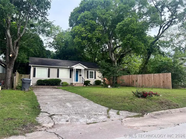 321 N Street Sw, Ardmore, OK 73401