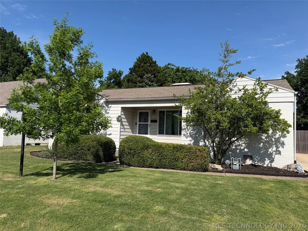 927 S Toledo Avenue, Tulsa, OK 74112 - #1