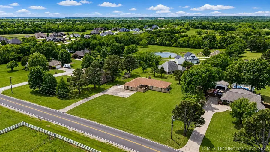 19266 S Old Highway 88 Highway, Claremore, OK 74017 - #2