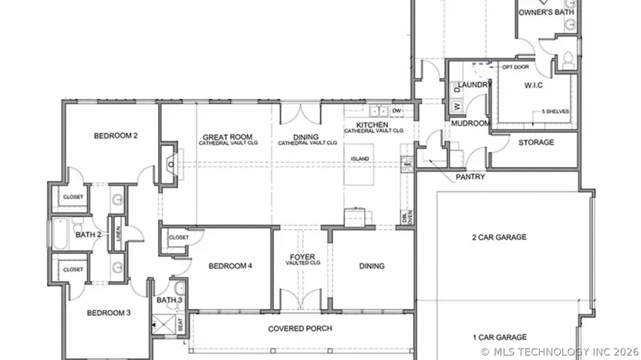 115 Tombstone Trail, Tishomingo, OK 73460 - #2
