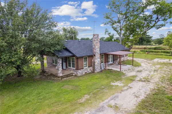 7146 Ok-1, Allen, OK 74825