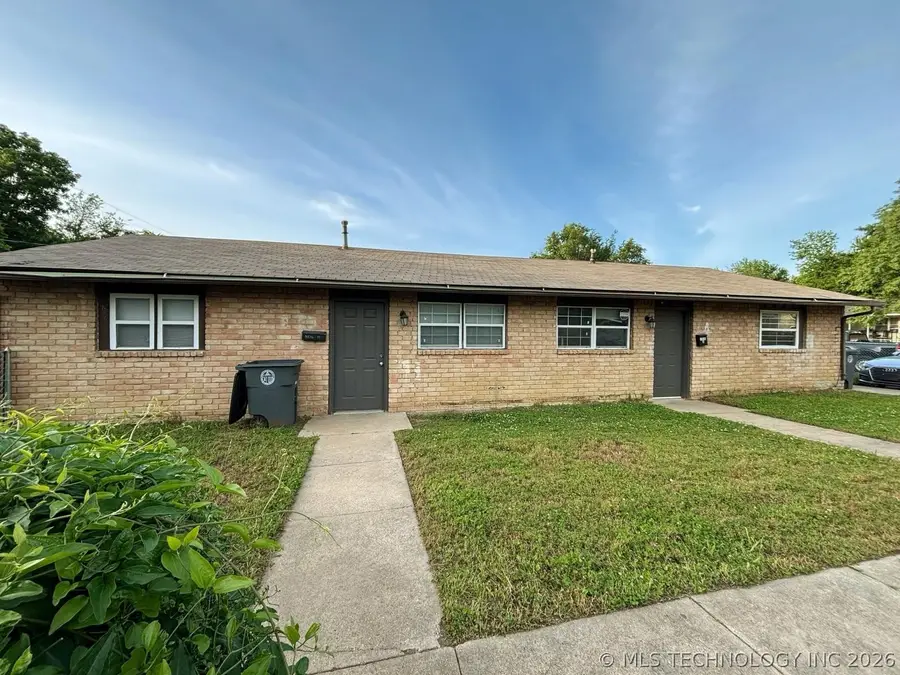 1038 N Irvington Avenue, Tulsa, OK 74115 - #3