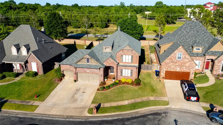 4213 S Palm Avenue, Broken Arrow, OK 74011 - #2