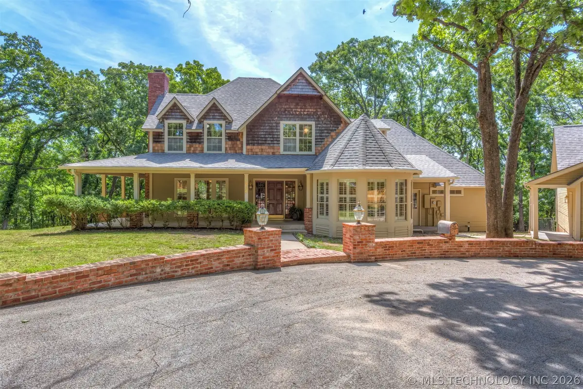 524 E 118th Street S, Jenks, OK 74037 - #1