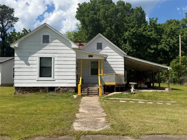403 E Blair, Wilburton, OK 74578