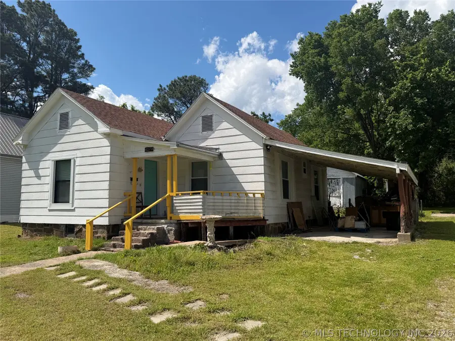 403 E Blair, Wilburton, OK 74578 - #2