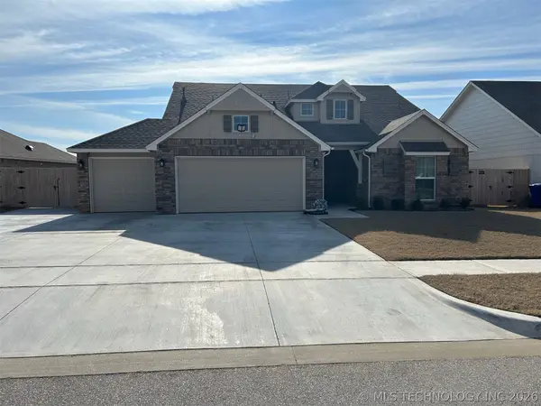3109 W Winston Street, Broken Arrow, OK 74011