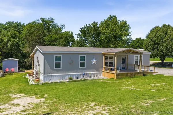 607 Five Lakes, Sulphur, OK 73086