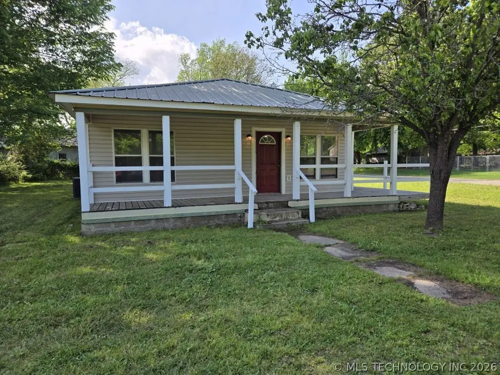 387 N Kentucky Avenue, Atoka, OK 74525 - #1