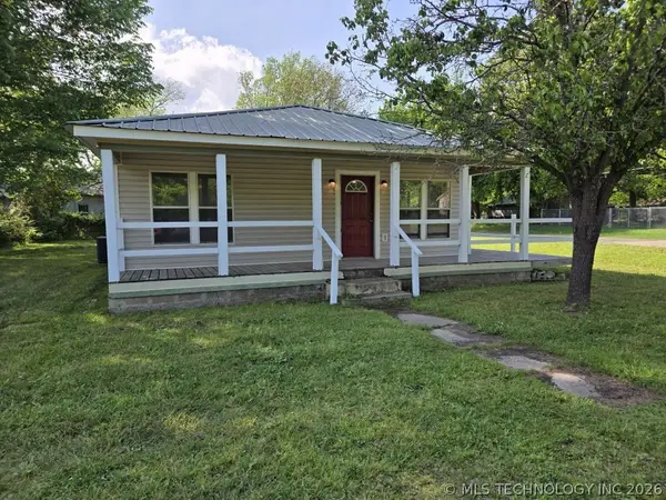 387 N Kentucky Avenue, Atoka, OK 74525