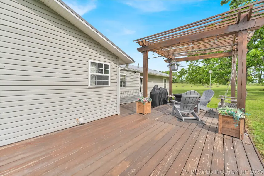 3301 S 4730, Westville, OK 74965 - #2