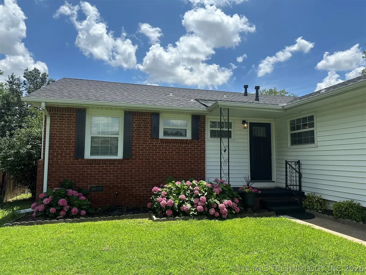 6112 E 21st Street, Tulsa, OK 74114 - #1